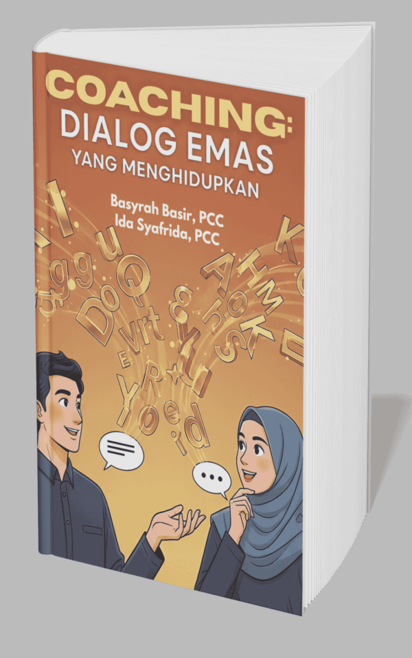 Buku COACHING: Dialog EMAS yang Menghidupkan